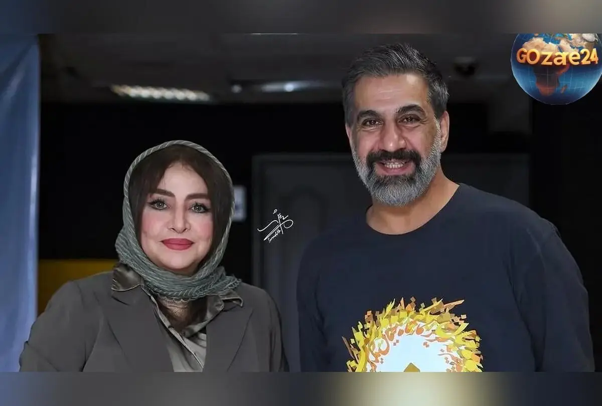 تصاویر و استایل‌های جذاب هنرمندان در بک‌استیج کنسرت سعید ترابی؛ از مه‌لقا باقری تا فاطیما بهارمست