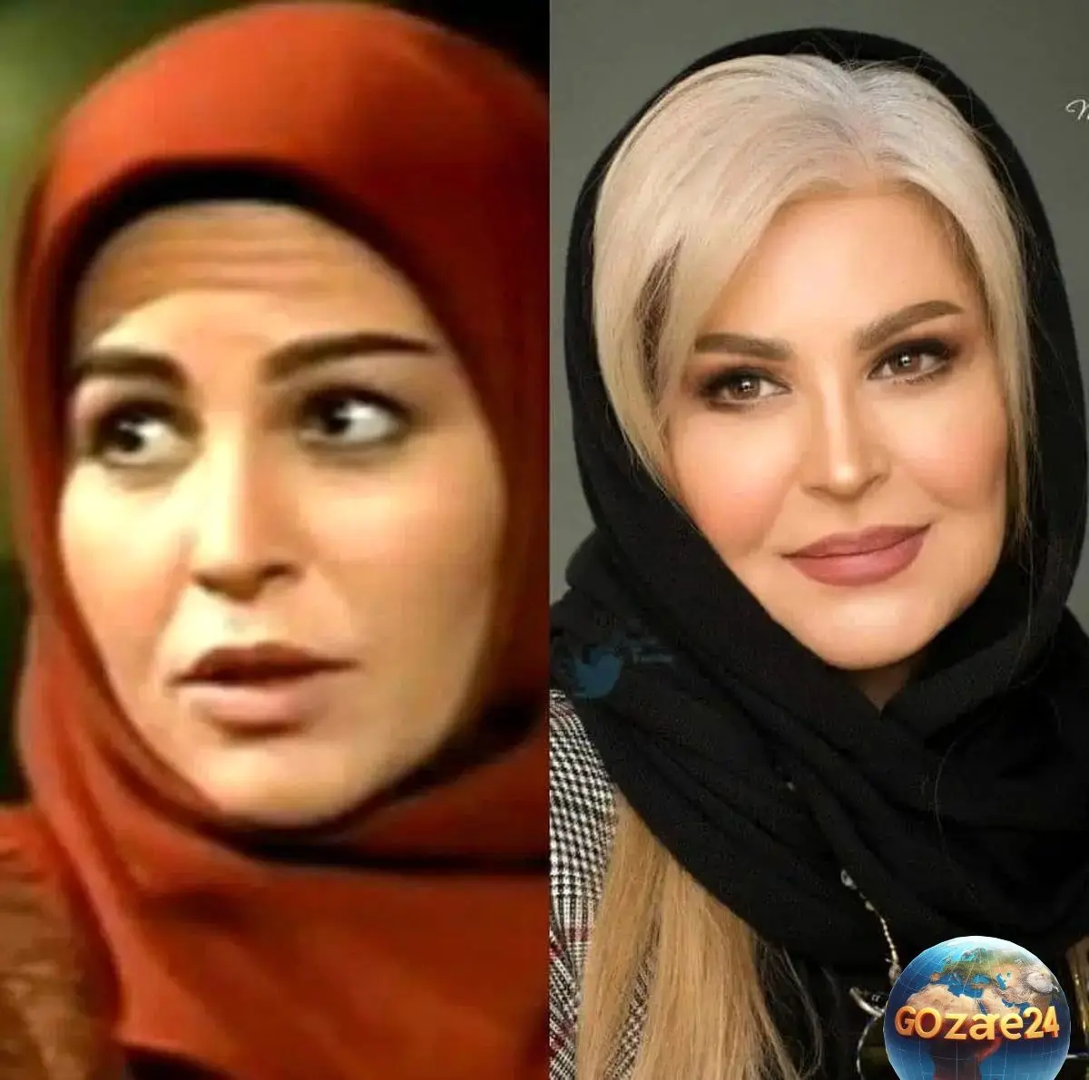 اکرم محمدی بازیگر ستایش و پدرسالار: زندگی خانوادگی، جدایی و اعترافی درباره نداشتن تجربه عشق