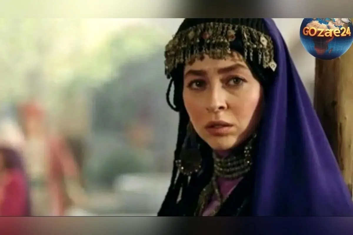 تغییر استایل باور نکردنی پریا مردانیان در نقش دختر داروغه سریال مهیار عیار + تصاویر جدید