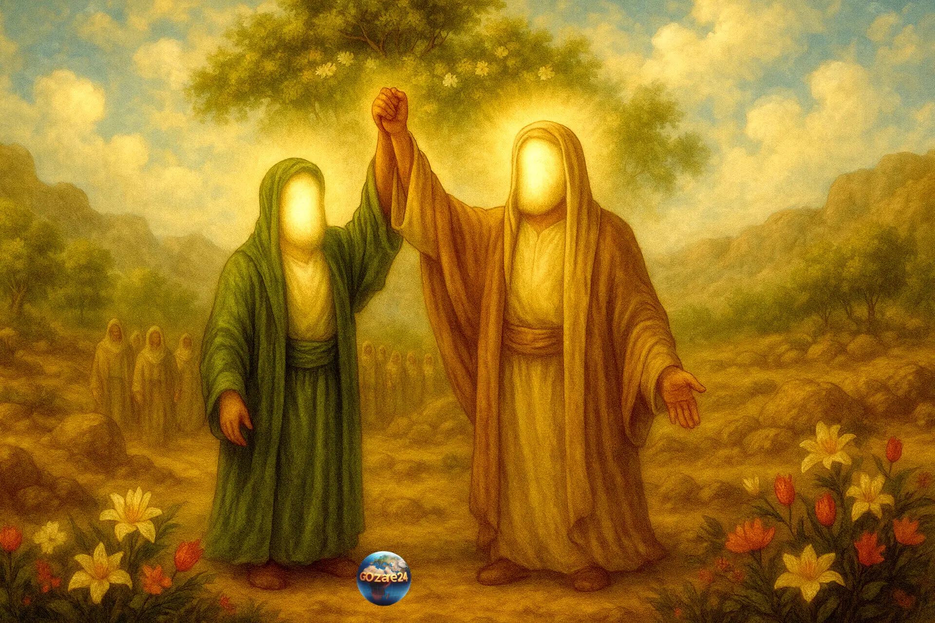 متن تبریک عمومی عید غدیر خم؛ پیام‌های کوتاه و مناسب فضای مجازی