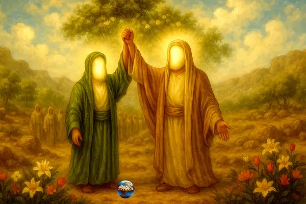 متن تبریک عمومی عید غدیر خم؛ پیام‌های کوتاه و مناسب فضای مجازی