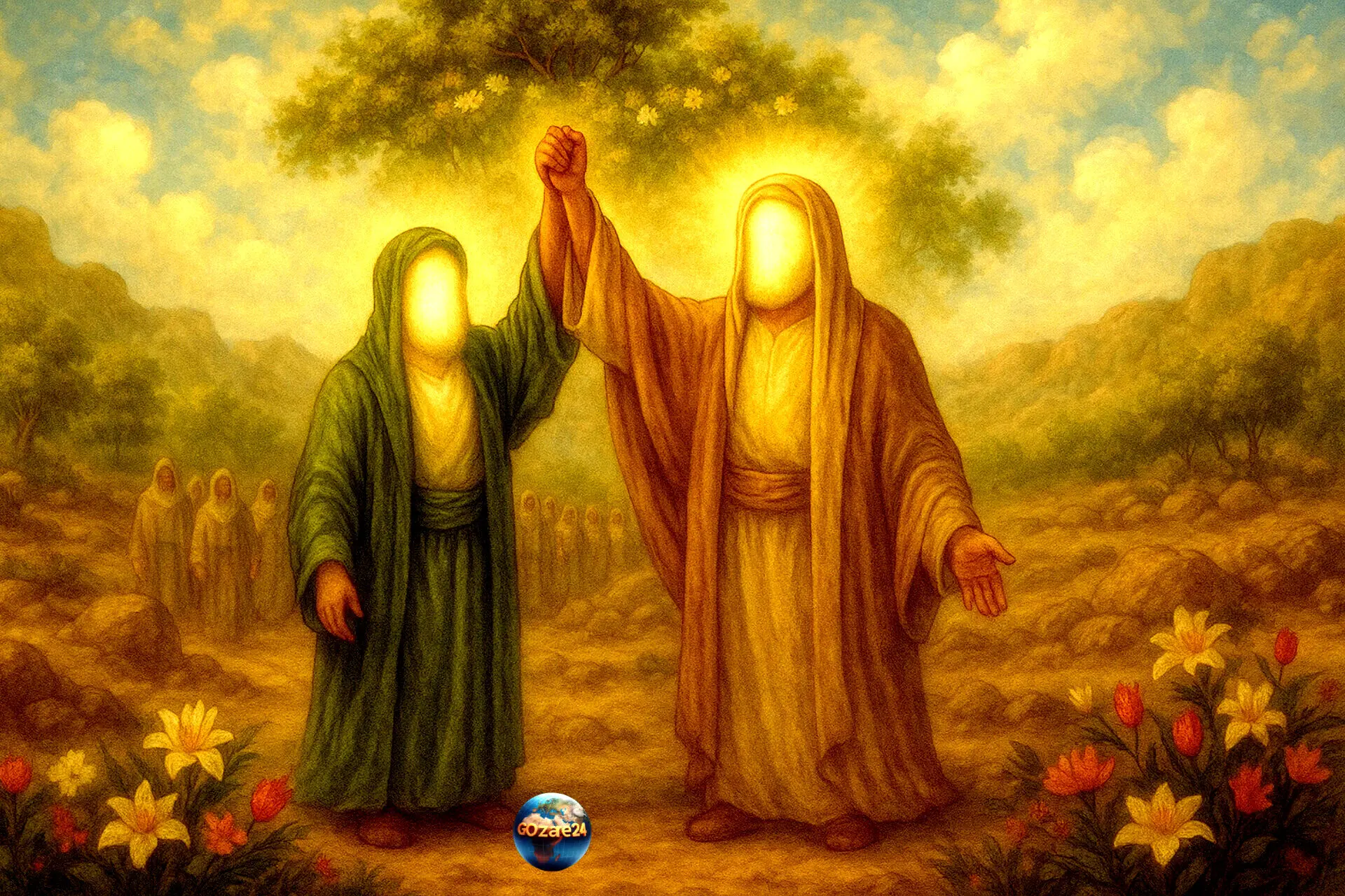 متن تبریک عمومی عید غدیر خم؛ پیام‌های کوتاه و مناسب فضای مجازی