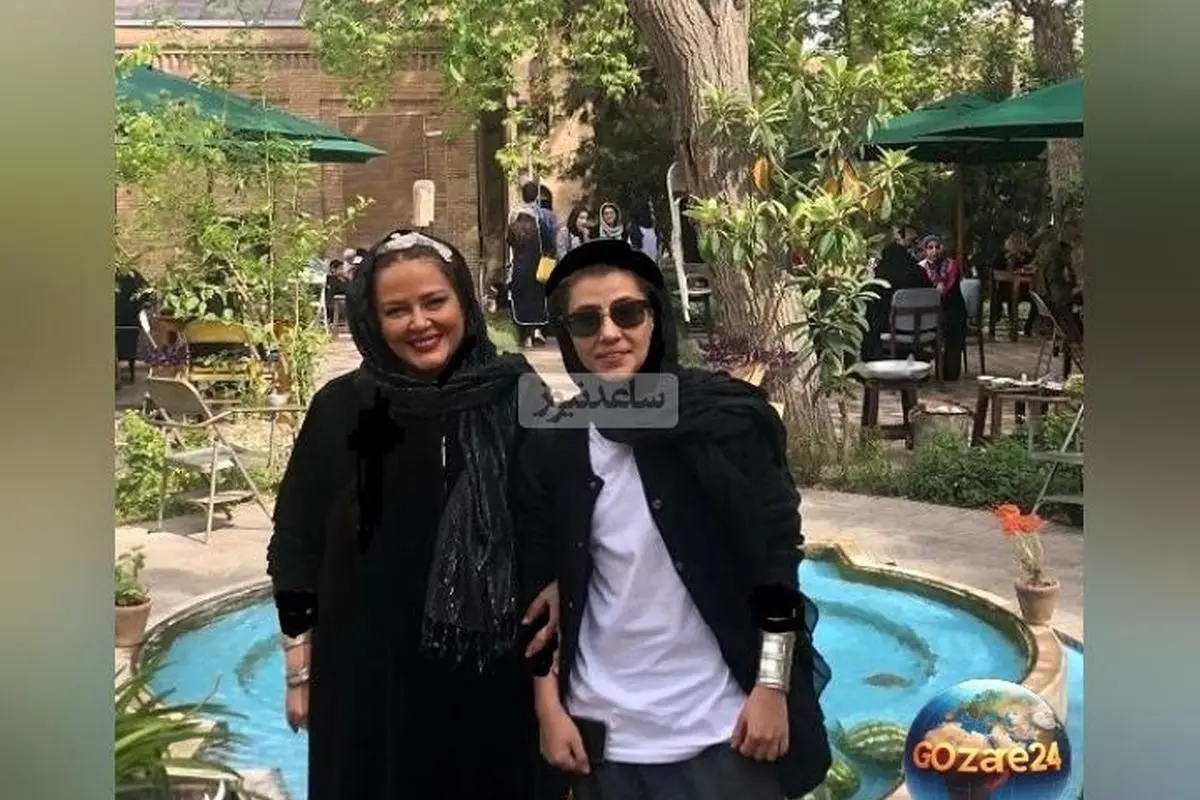 پریا قاسم‌خانی دختر بهاره رهنما با استایل عجیب و متفاوت + عکس و جزئیات سرد بودن احتمالی