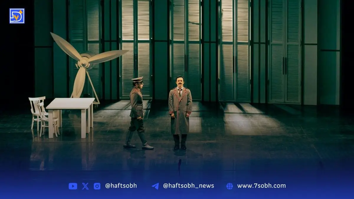 طراحی صحنه تئاتر: زبان بصری مستقل و دراماتیک در انتظار شکوفایی