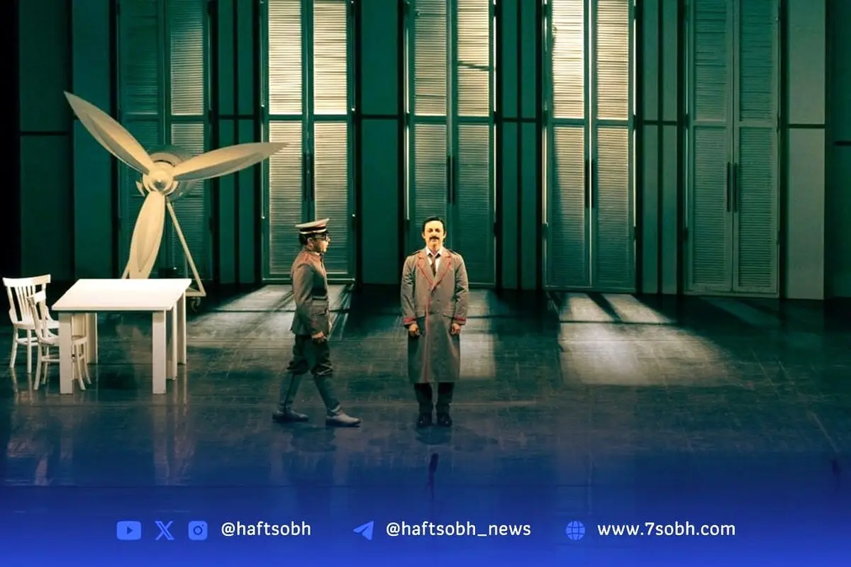 طراحی صحنه تئاتر: زبان بصری مستقل و دراماتیک در انتظار شکوفایی