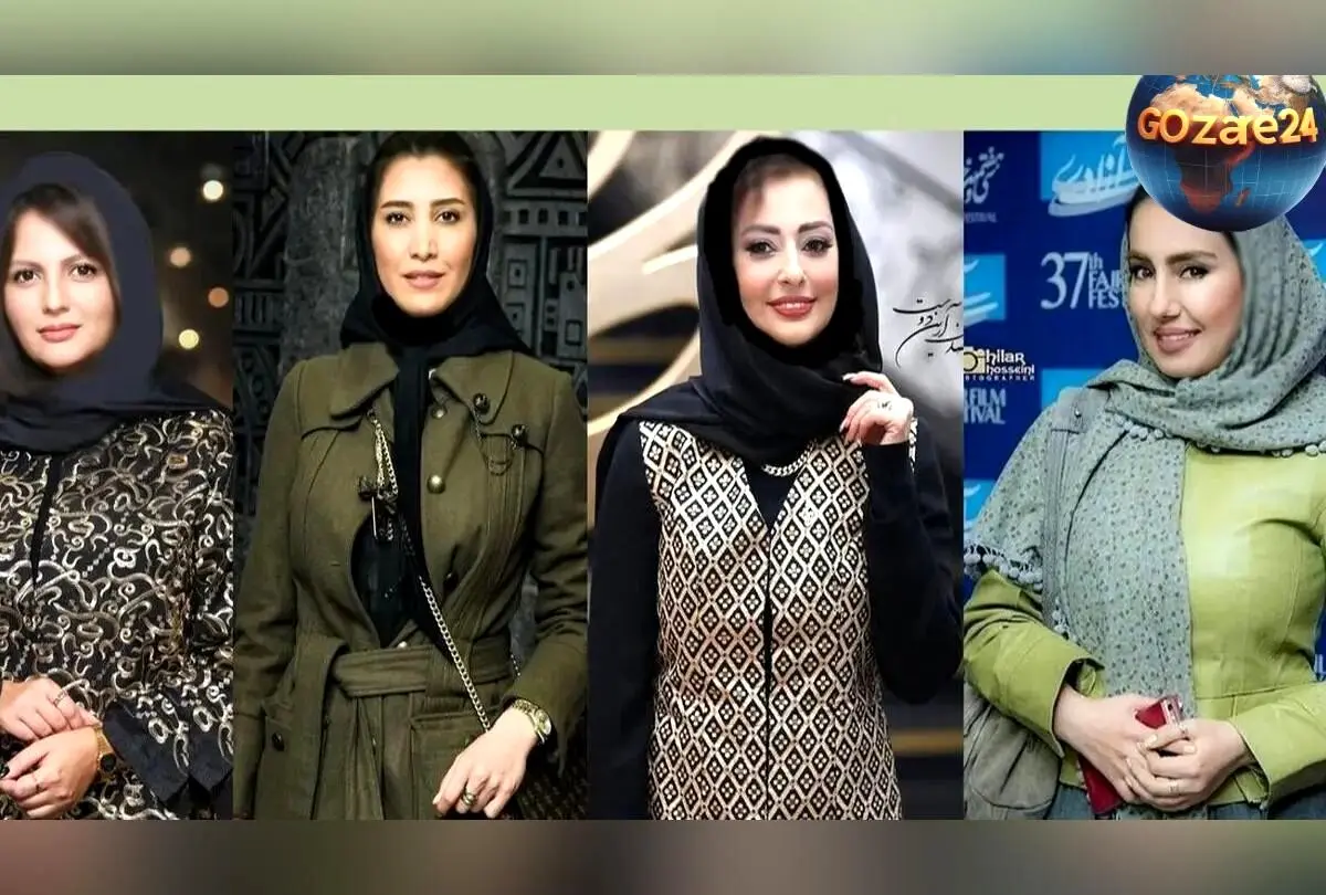عکس‌های حضور نیکی مظفری، شیدا یوسفی، نفیسه روشن و نیلوفر کوخانی در اکران فیلم «کوچه ژاپنی‌ها» با استایل بسیار کژوال و راحت