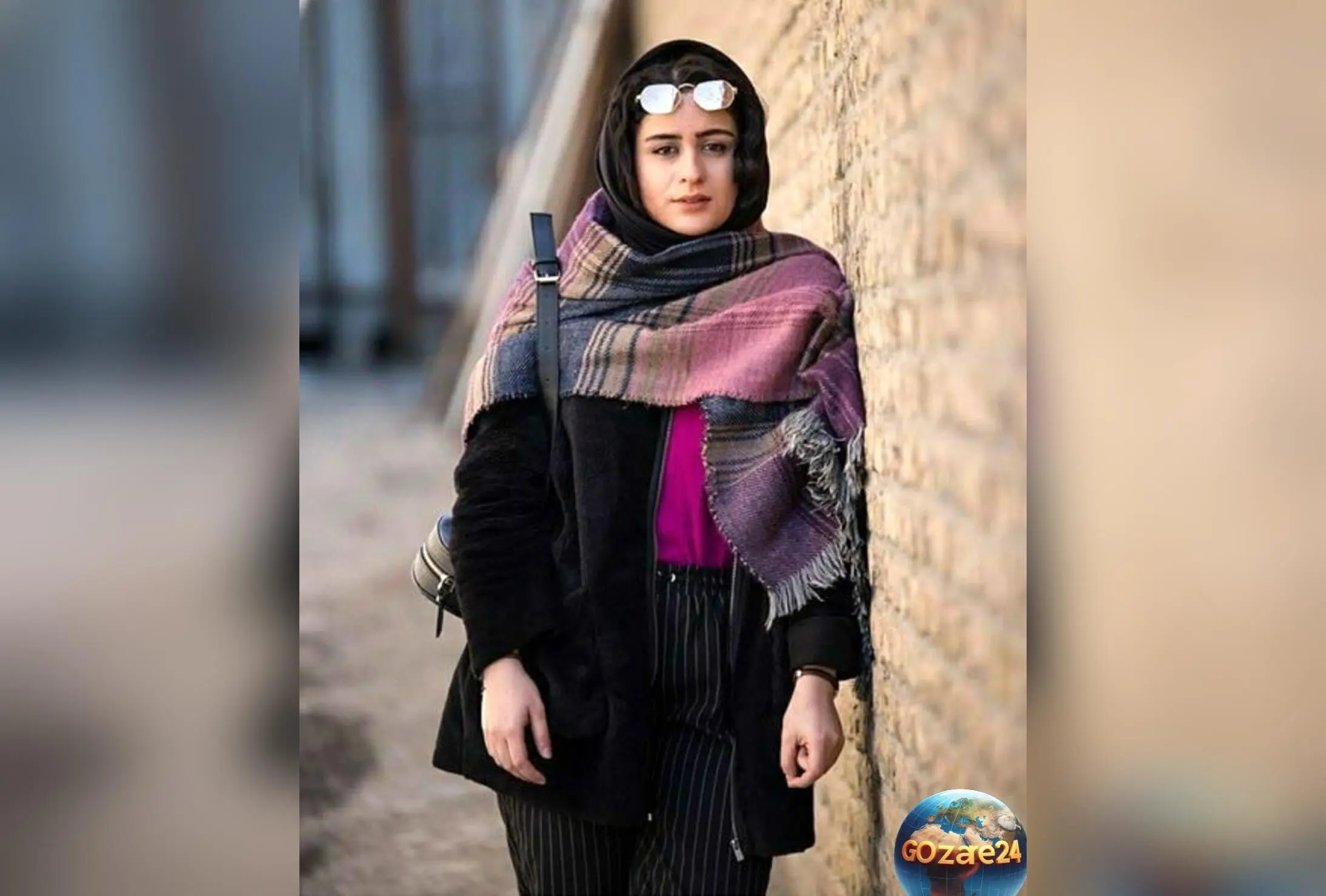 فاطیما بهارمست با استایل پاییزی ساده و شیک در صفحه اینستاگرامش | عکس و جزئیات سبک ایرانی