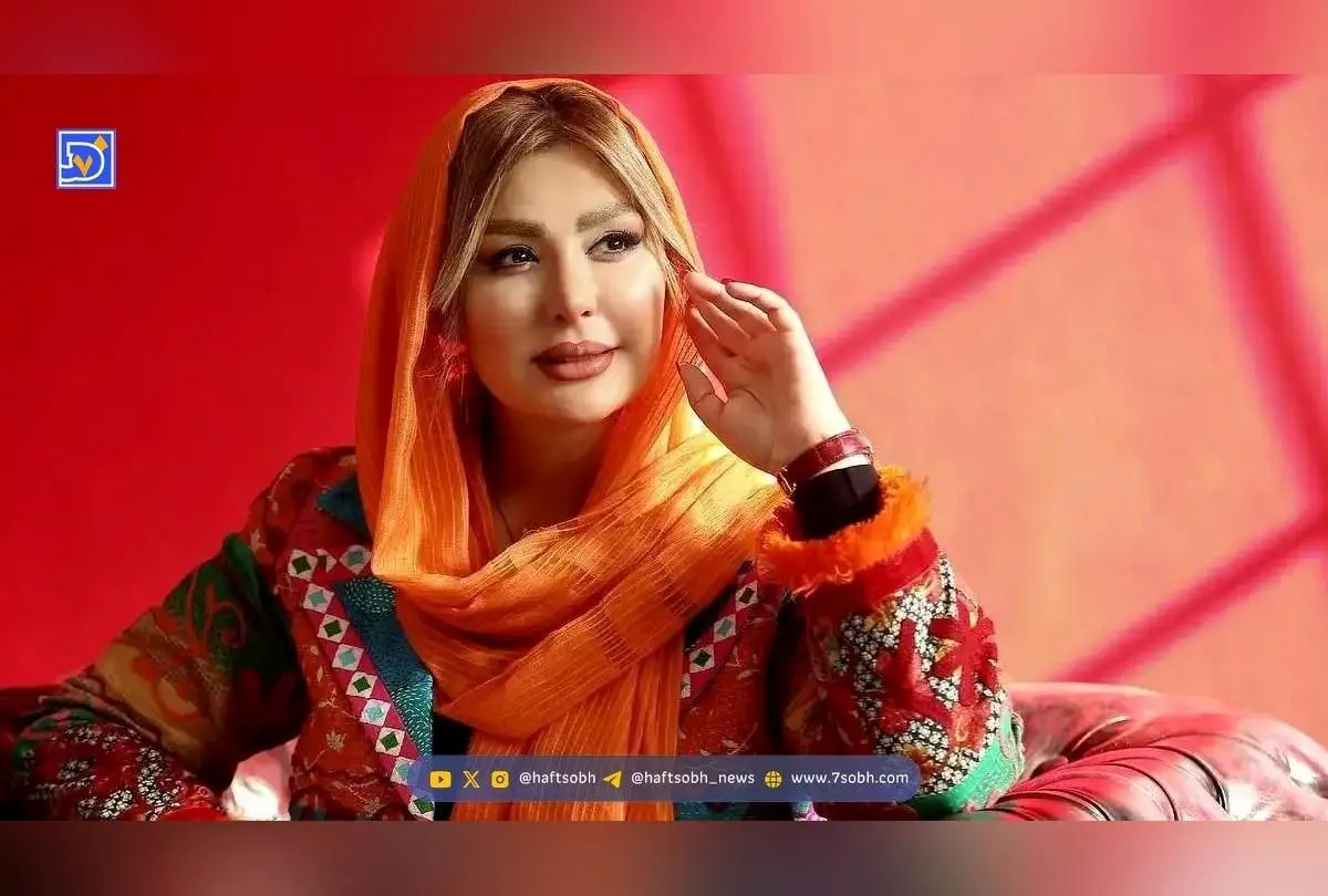 عکس جنجالی از نیوشا ضیغمی قبل از عمل زیبایی و تغییر چهره‌اش در فضای مجازی