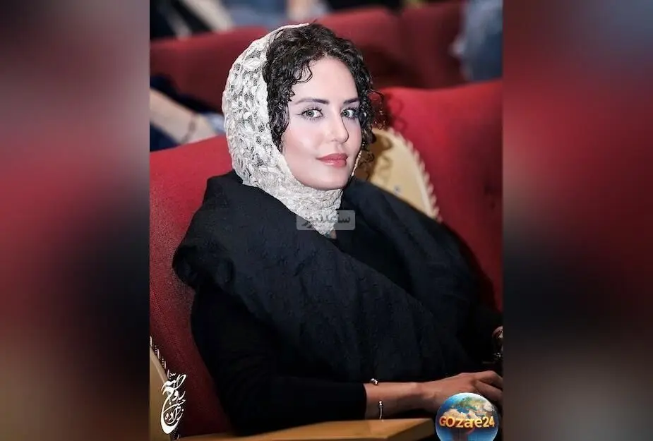 شباهت عجیب الناز شاکردوست به وحید رهبانی در گریم فیلم «کج‌پیله» + تصاویر و جزئیات