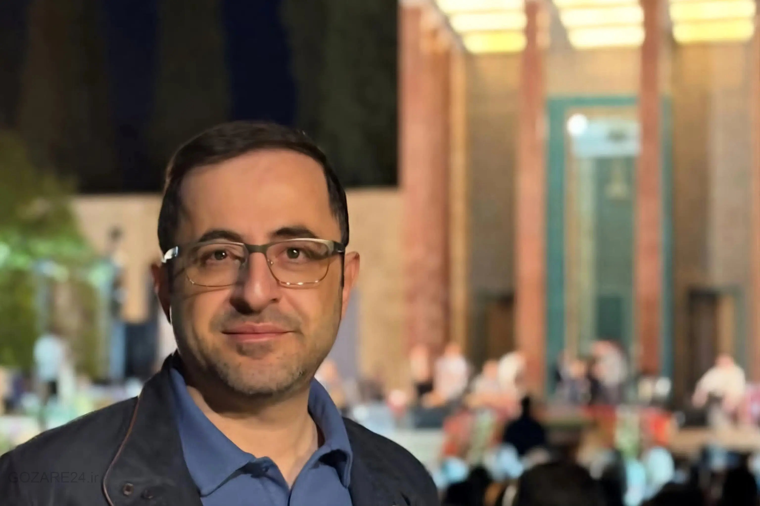 جشن امضای کتاب «نیست» با حضور فاضل نظری در شیراز برگزار می‌شود
