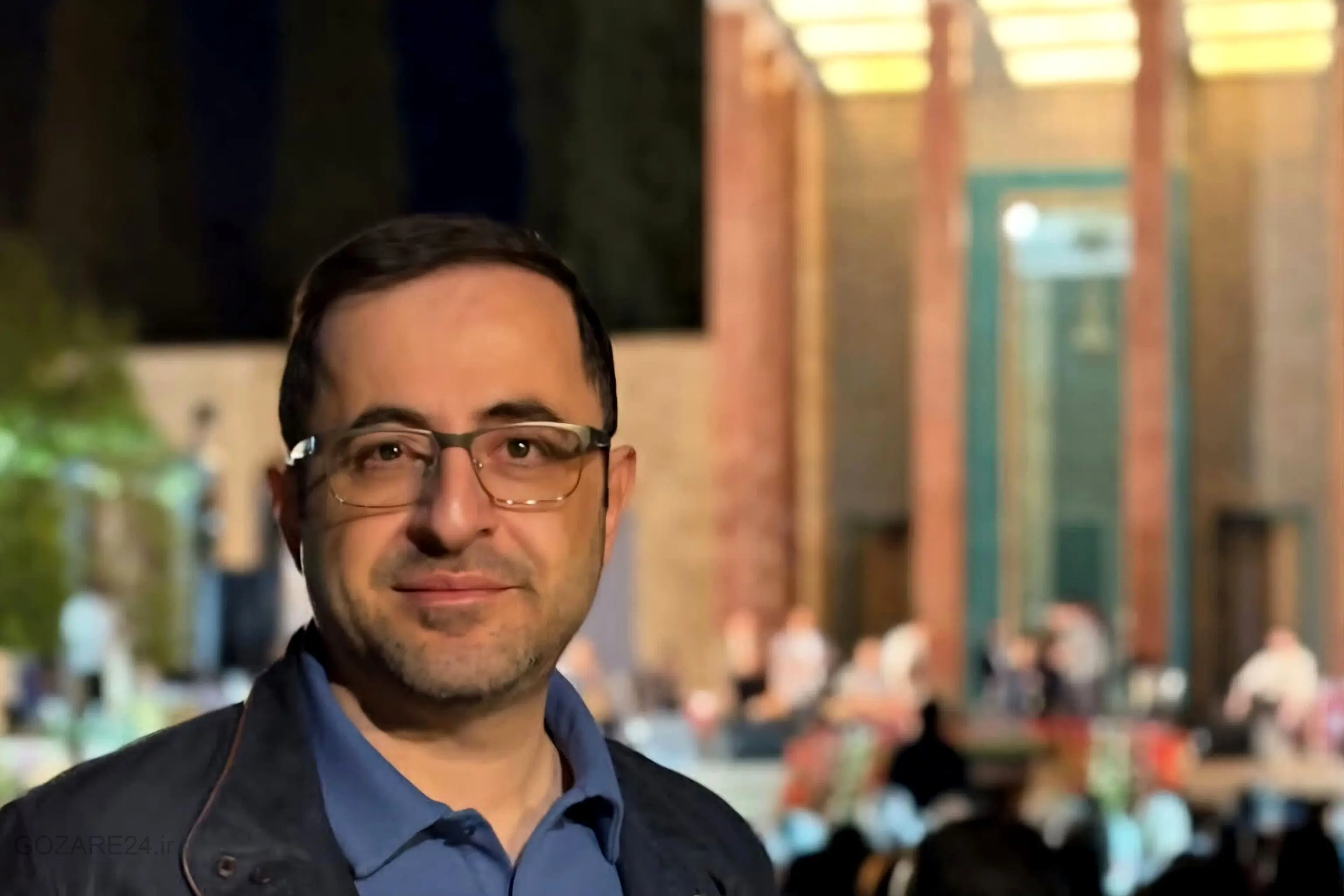 جشن امضای کتاب «نیست» با حضور فاضل نظری در شیراز برگزار می‌شود