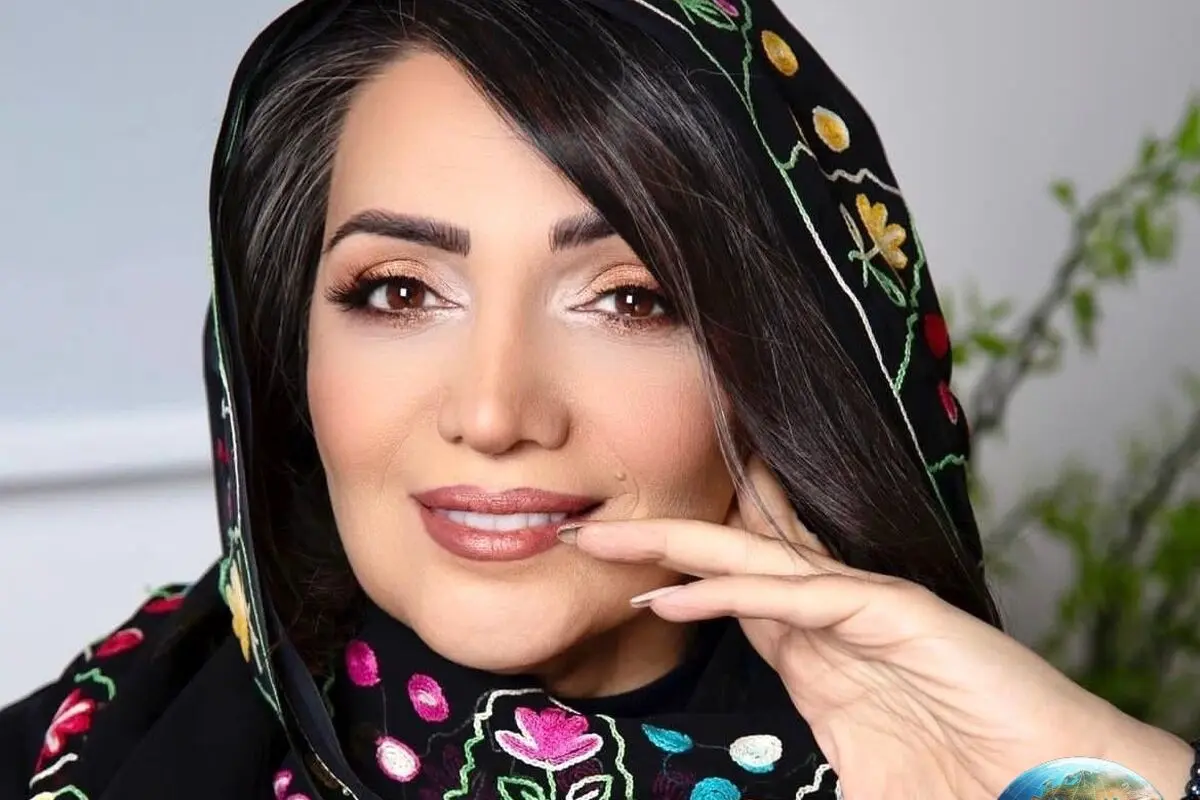 الهام پاوه نژاد در لباس لوس و گریه‌دار؛ تصویری خاطره‌انگیز از دوران فعالیت هنری‌اش