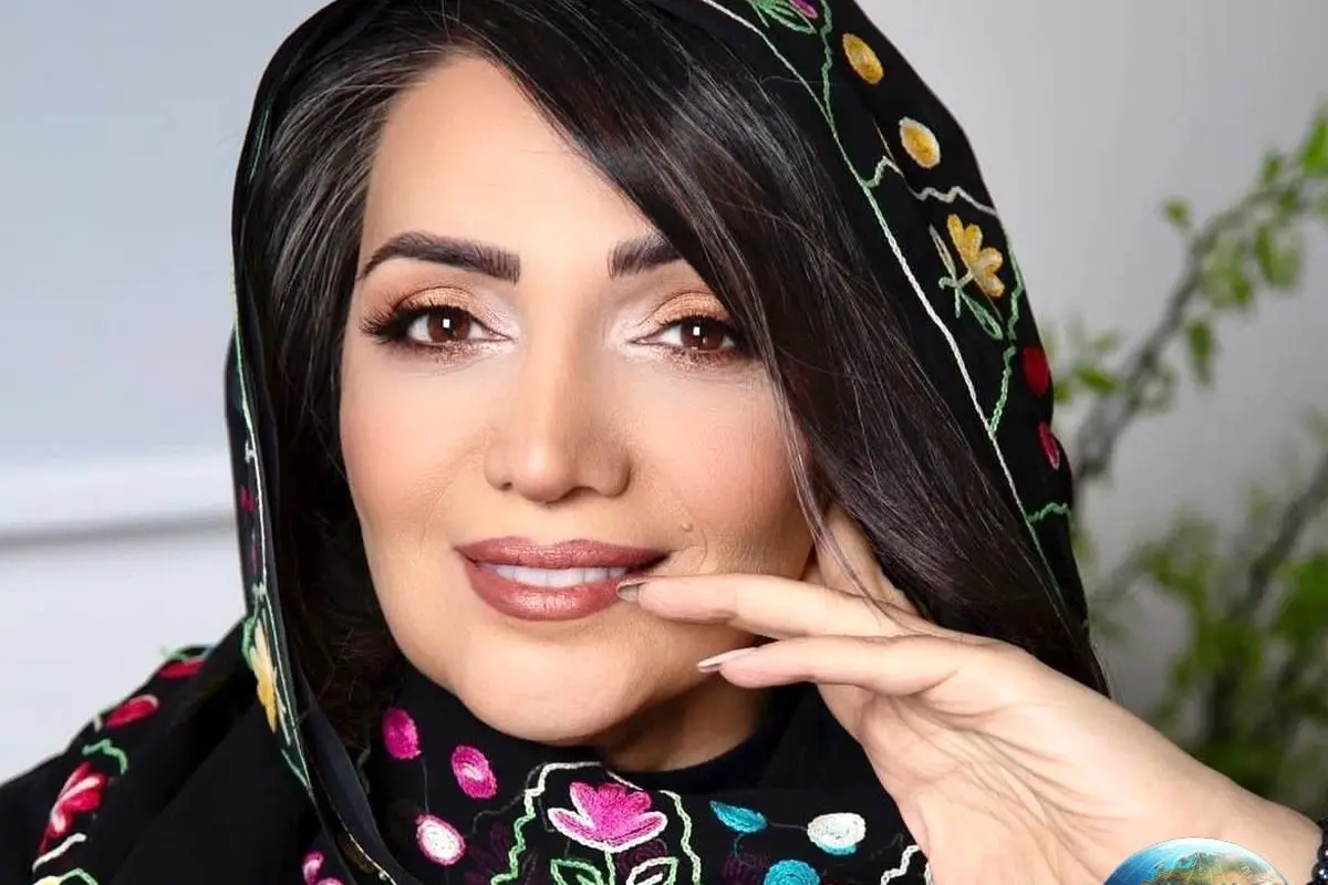 الهام پاوه نژاد در لباس لوس و گریه‌دار؛ تصویری خاطره‌انگیز از دوران فعالیت هنری‌اش