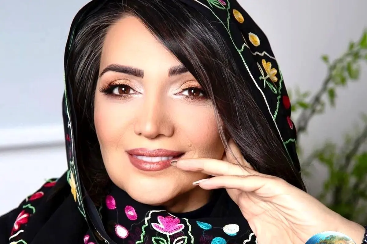 الهام پاوه نژاد در لباس لوس و گریه‌دار؛ تصویری خاطره‌انگیز از دوران فعالیت هنری‌اش