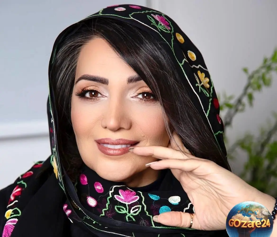الهام پاوه نژاد در لباس لوس و گریه‌دار؛ تصویری خاطره‌انگیز از دوران فعالیت هنری‌اش