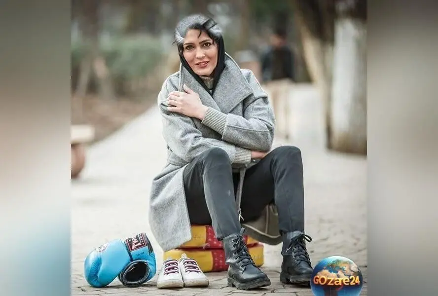 تصاویر لوکس و دیدنی از دکوراسیون منزل الهه منصوریان، قهرمان ووشو ایران + سفره هفت سین و تزیینات شیک