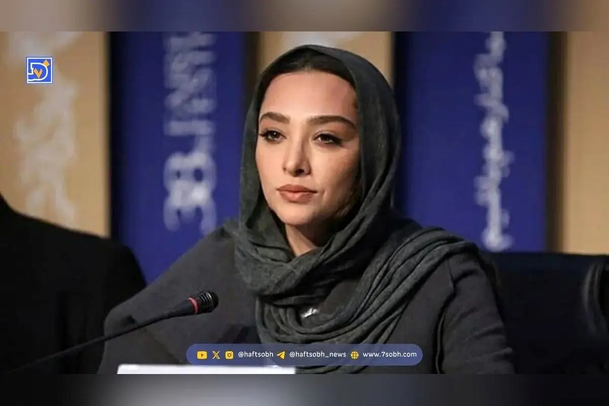 زیبایی و قدرت در استایل آناهیتا درگاهی: لباس نظامی شیک و متفاوت بازیگر محبوب ایرانی