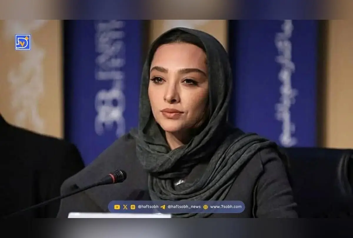زیبایی و قدرت در استایل آناهیتا درگاهی: لباس نظامی شیک و متفاوت بازیگر محبوب ایرانی