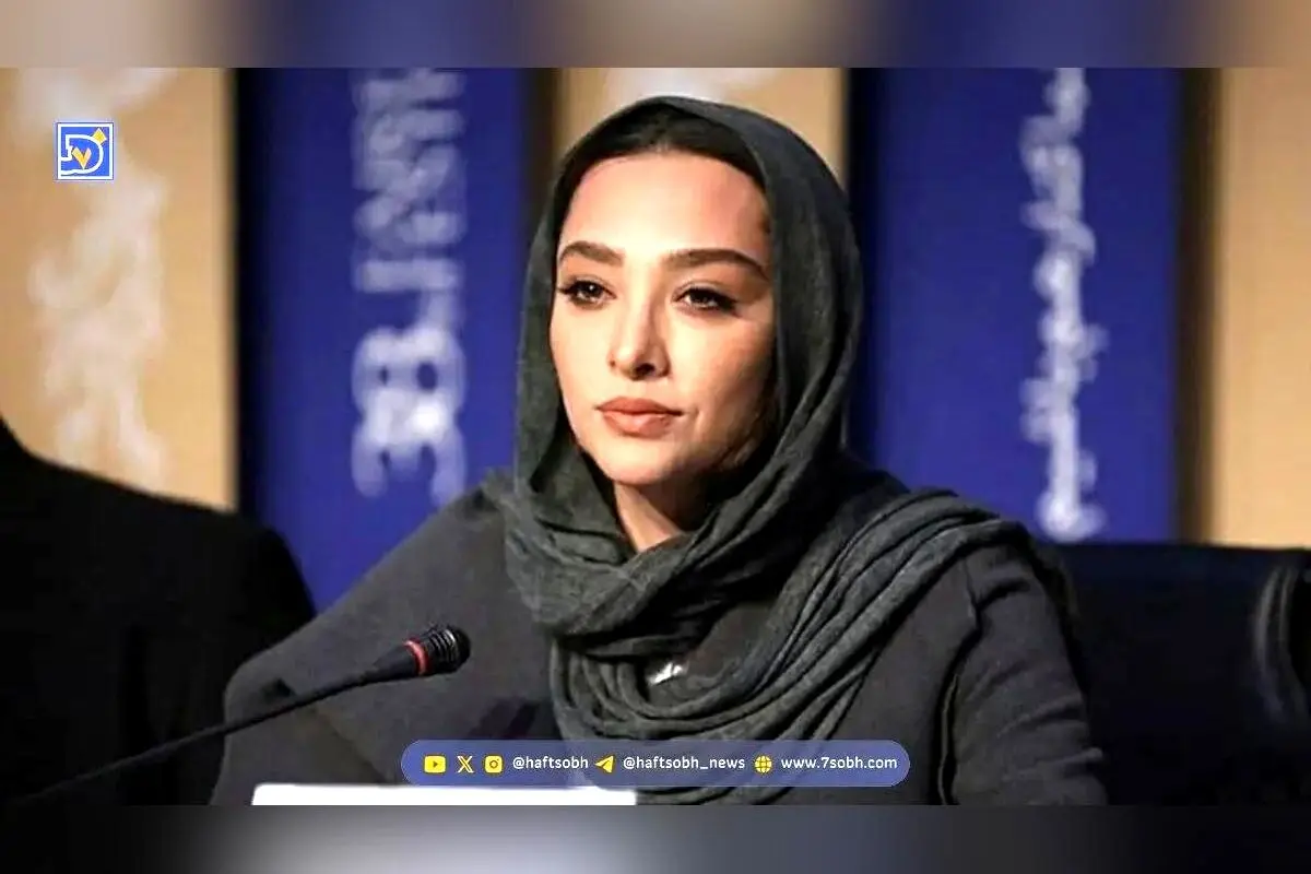 زیبایی و قدرت در استایل آناهیتا درگاهی: لباس نظامی شیک و متفاوت بازیگر محبوب ایرانی