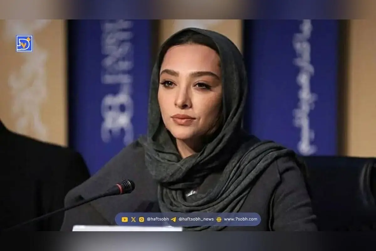 زیبایی و قدرت در استایل آناهیتا درگاهی: لباس نظامی شیک و متفاوت بازیگر محبوب ایرانی