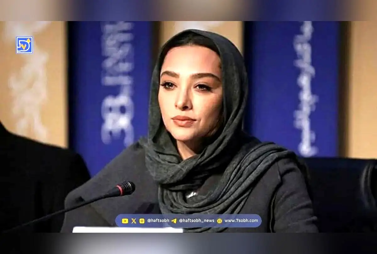زیبایی و قدرت در استایل آناهیتا درگاهی: لباس نظامی شیک و متفاوت بازیگر محبوب ایرانی