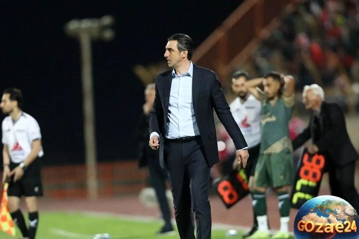 برخورد سرد مهدی رحمتی و امیر قلعه‌نویی در کیش؛ جزئیات و واکنش‌ها در ۱۱ سال گذشته