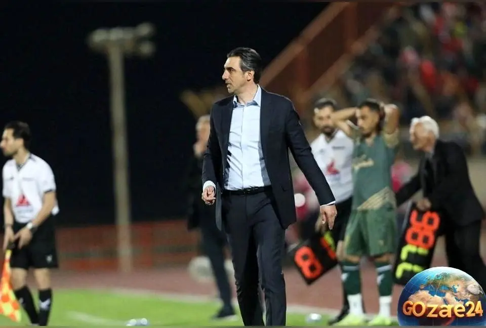 برخورد سرد مهدی رحمتی و امیر قلعه‌نویی در کیش؛ جزئیات و واکنش‌ها در ۱۱ سال گذشته