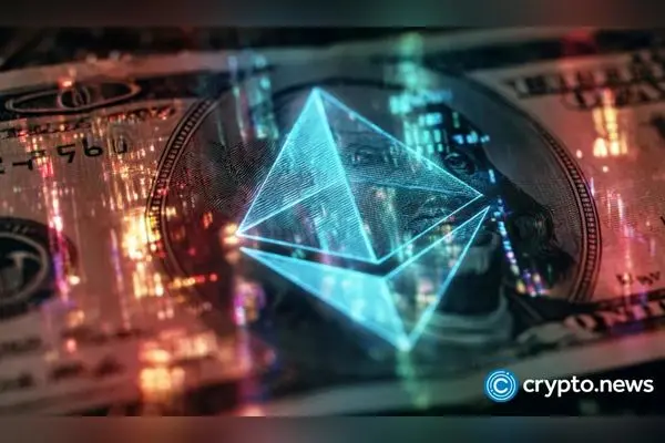 تحلیل قیمت اتریوم (ETH): شکست سطح ۴۱۰۰ دلار و شکل‌گیری الگوی دو کف، احتمال شروع روند صعودی قوی