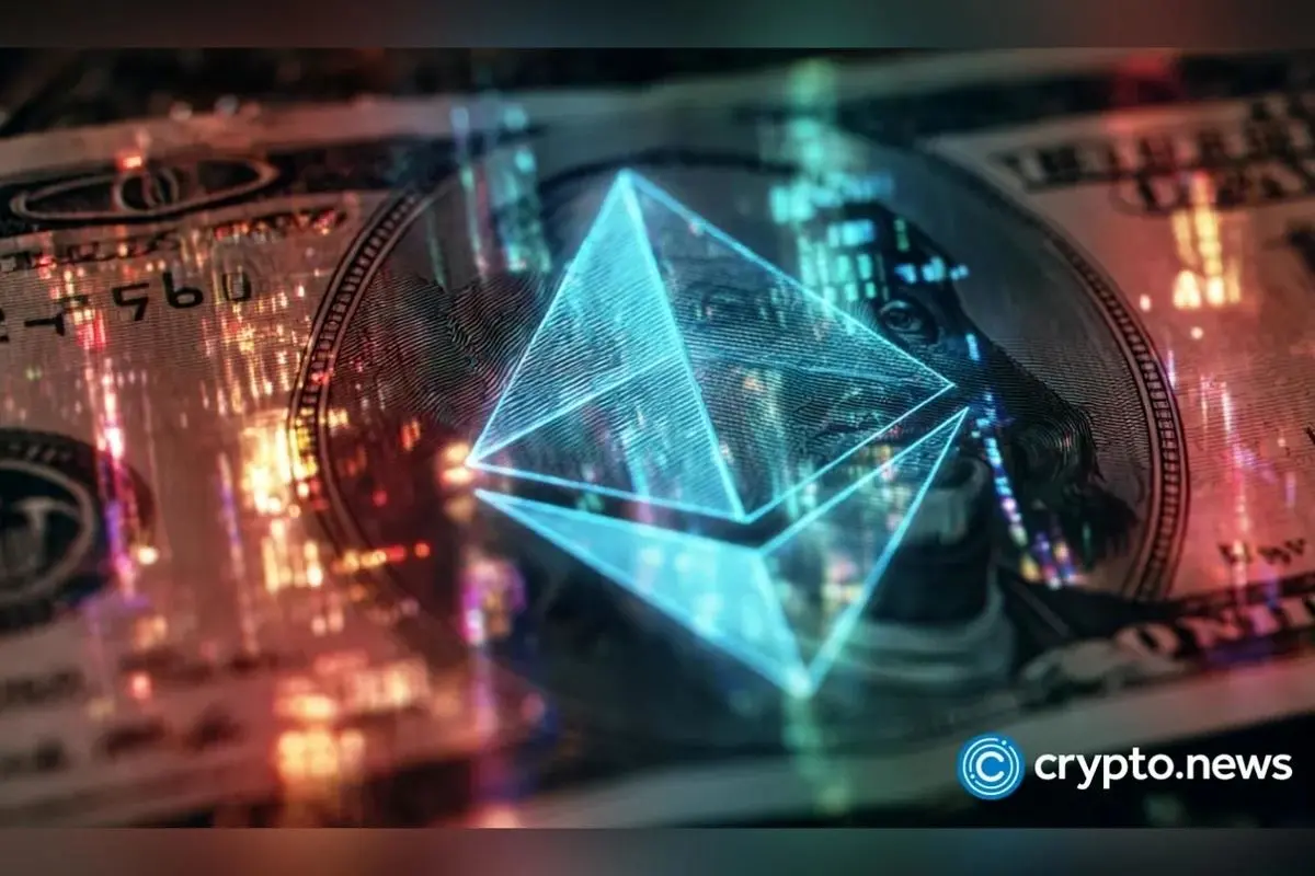 تحلیل قیمت اتریوم (ETH): شکست سطح ۴۱۰۰ دلار و شکلگیری الگوی دو کف، احتمال شروع روند صعودی قوی