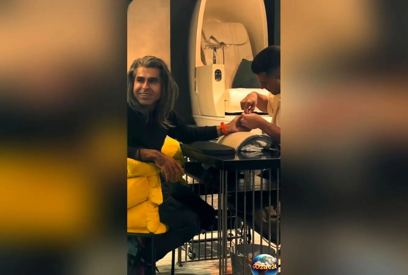 ستاره‌های سینما و فوتبال ایران چگونه مانیکور و پدیکور را برای زیبایی و سلامت ناخن‌های خود انجام می‌دهند؟