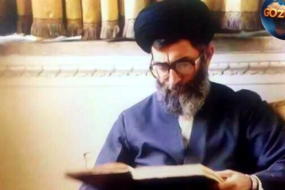 سید احمد خمینی از زندگی ساده و بی‌تکلف رهبر معظم انقلاب می‌گوید: از زبری فرش خانه به موکت پناه بردم