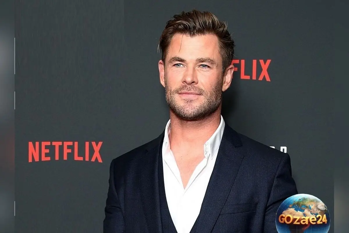 تصویر دیدنی از کیک تولد خلاقانه کریستوفر هِمسوُرث، پادشاه دنیای مارول با طراحی عجیب و غریب