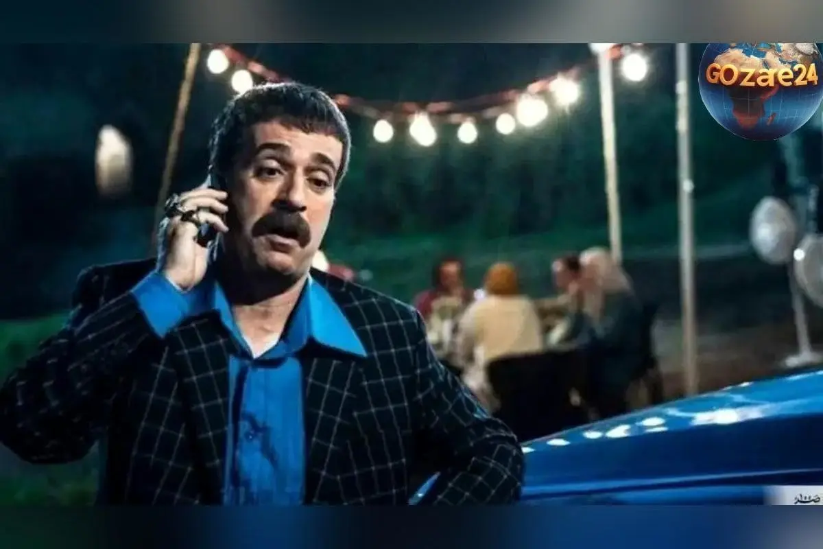 عکس سفر در زمان: احمد مهرانفر «ارسطو» در کنار همسرش در نمایشنامه‌خوانی «درهم پیچیدگی» اردیبهشت ۱۴۰۳