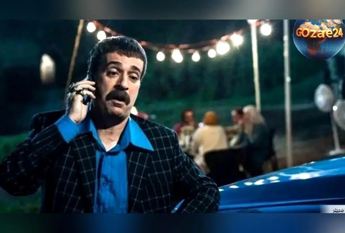 عکس سفر در زمان: احمد مهرانفر «ارسطو» در کنار همسرش در نمایشنامه‌خوانی «درهم پیچیدگی» اردیبهشت ۱۴۰۳