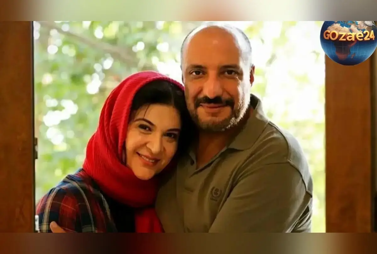 عکس/ ریما رامین‌فر در روز جهانی مرد با عشقی ناب و دلنشین به همسرش امیر جعفری تبریک گفت