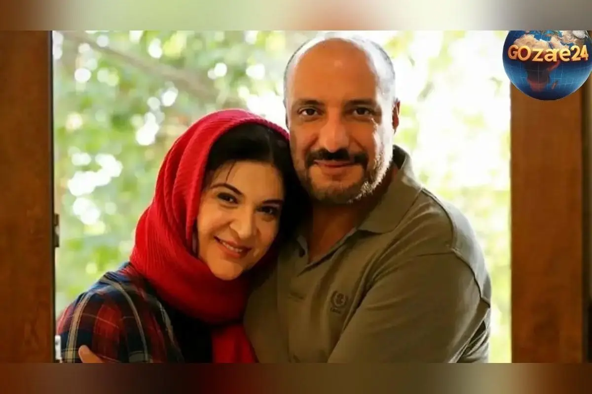 عکس/ ریما رامین‌فر در روز جهانی مرد با عشقی ناب و دلنشین به همسرش امیر جعفری تبریک گفت