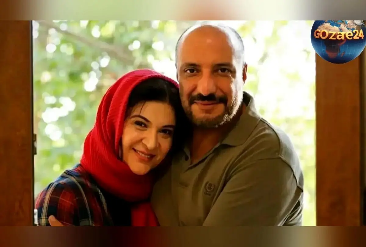 عکس/ ریما رامین‌فر در روز جهانی مرد با عشقی ناب و دلنشین به همسرش امیر جعفری تبریک گفت