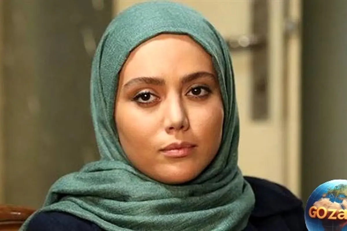 خلاقیت هنرمند ایرانی در طراحی چهره شادی مختاری + عکس جذاب و بینظیر