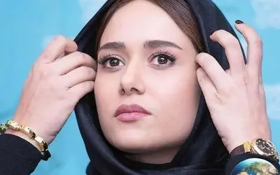 استایل قجری پریناز ایزدیار در سریال جیران؛ نگاهی به پشت صحنه و زیبایی بی‌نظیر