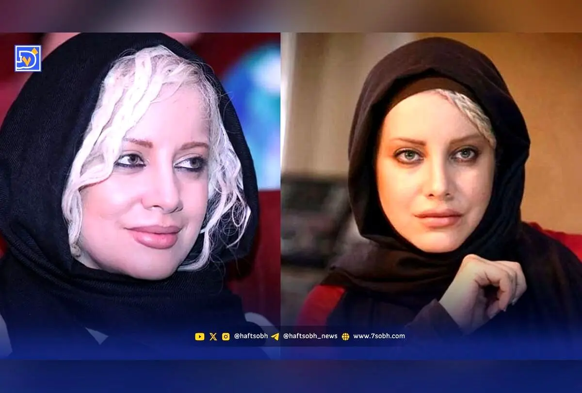 تصویر متفاوت و جذاب شراره رخام با چادر و پوشش عربی؛ تغییر چهره و استایل خاص این بازیگر مشهور