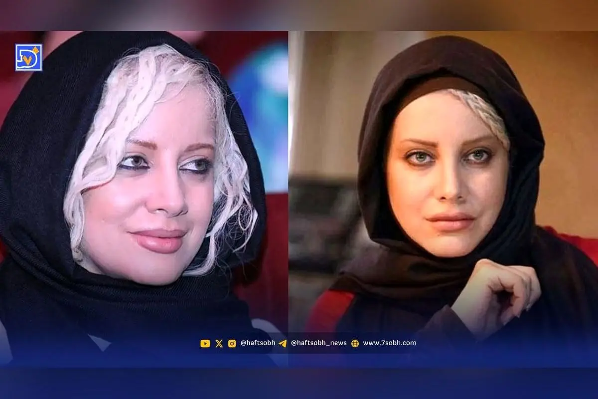 تصویر متفاوت و جذاب شراره رخام با چادر و پوشش عربی؛ تغییر چهره و استایل خاص این بازیگر مشهور