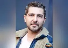 محمدرضا غفاری در حال موتورسواری با استایل بی‌نظیر و رازهای جالب درباره خودزنی در خواب