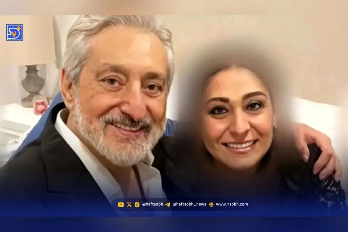 تصاویر عروسی باشکوه دختر ابی در خارج؛ مراسمی لوکس و رویایی با حضور خانواده و دوستان