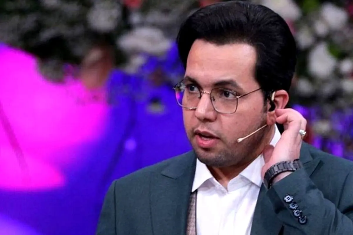 ازدواج جدید حامد سلطانی با دختر دهه هفتادی در حرم امام رضا + عکس‌های عاشقانه و جزئیات ازدواج مجدد
