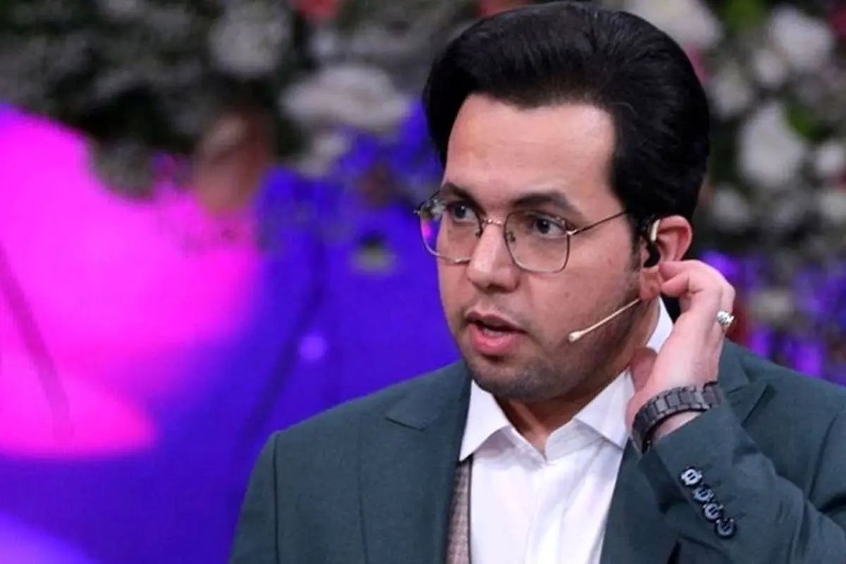 ازدواج جدید حامد سلطانی با دختر دهه هفتادی در حرم امام رضا + عکس‌های عاشقانه و جزئیات ازدواج مجدد