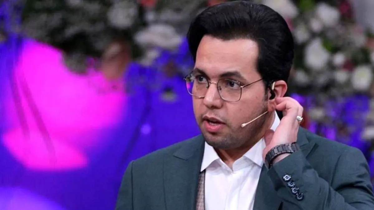 ازدواج جدید حامد سلطانی با دختر دهه هفتادی در حرم امام رضا + عکس‌های عاشقانه و جزئیات ازدواج مجدد