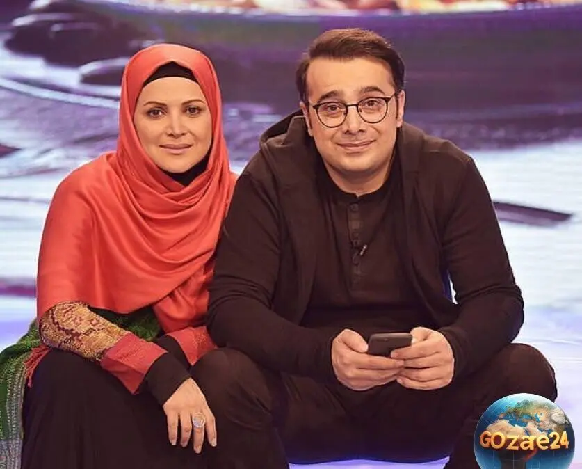 گروه امیرسلیمانی‌ها در برنامه تی ان تی حامد آهنگی، لحظات بانمک و جذاب + ویدیو