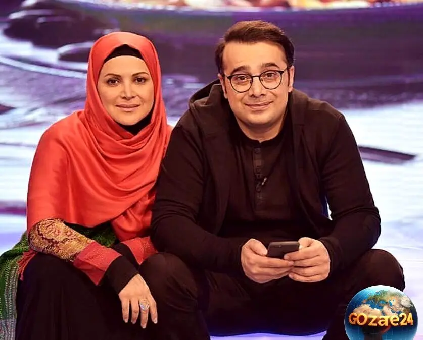 گروه امیرسلیمانی‌ها در برنامه تی ان تی حامد آهنگی، لحظات بانمک و جذاب + ویدیو