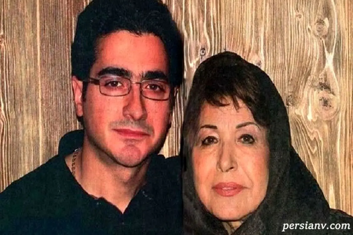 همایون شجریان در سوگ مادر مهربان و نماد عشق و وفا؛ پیام احساسی و عکس دل‌انگیز در گذر زمان