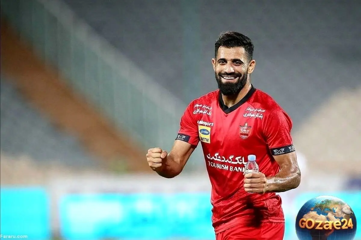 استایل کریسمسی و کلاه بانمک حسین کنعانی‌زادگان در خارج از ایران؛ چهره‌ای متفاوت و قابل شناسایی نبود! + عکس